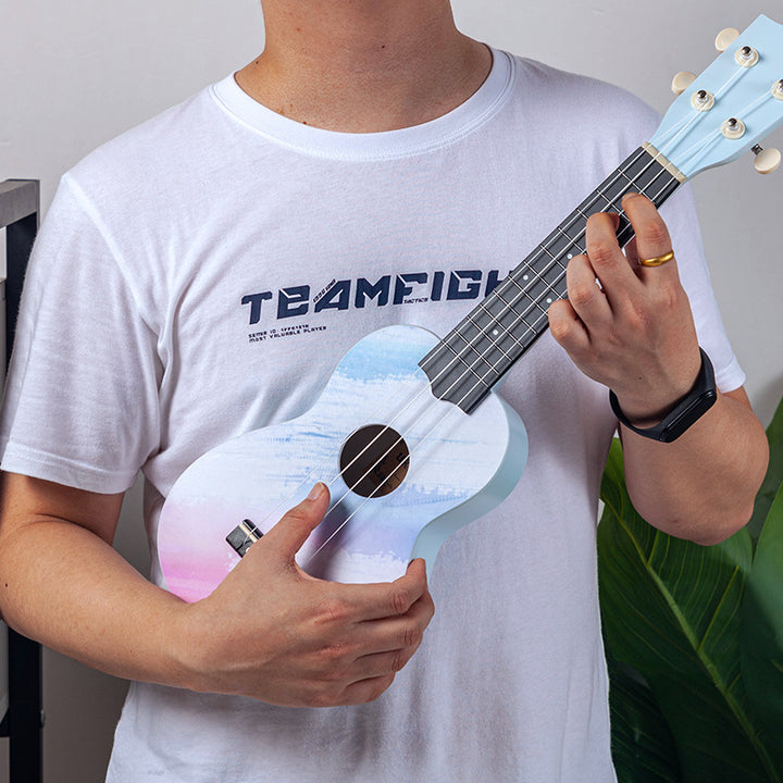 Miniature Ukulele Bowlift
