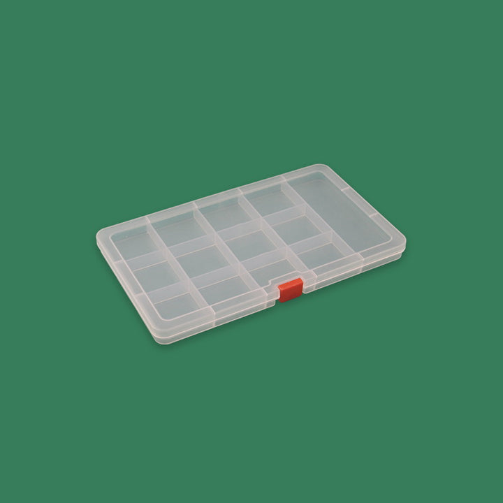 Modular Multi-Division Storage Organizer Bowlift