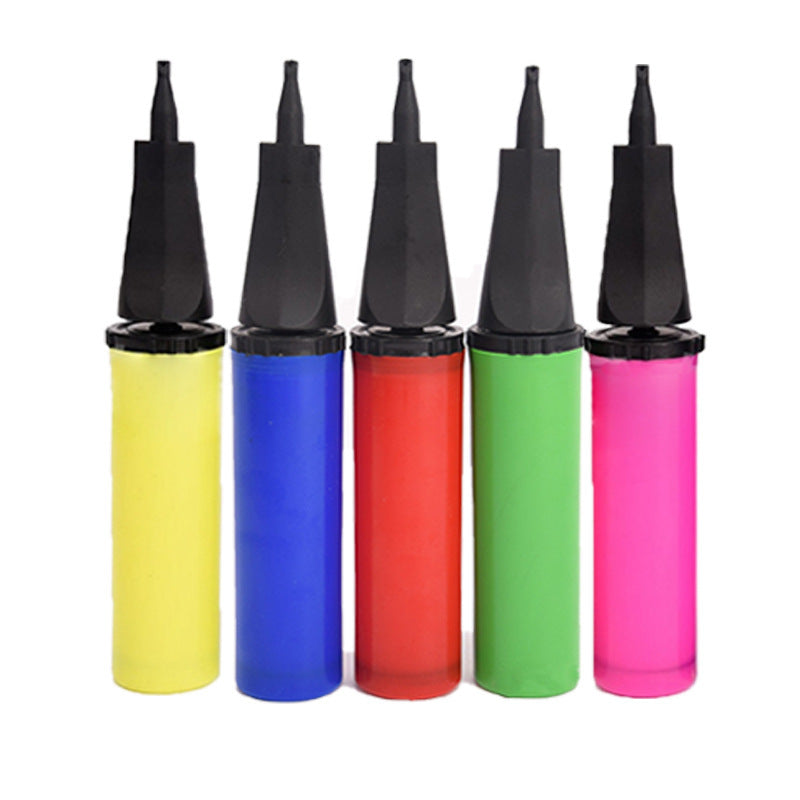 Unisex versatile inflatable toy pump Bowlift