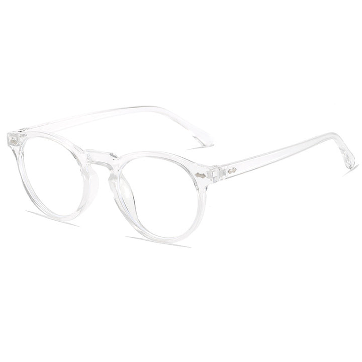 Retro Round Sunglasses Bowlift