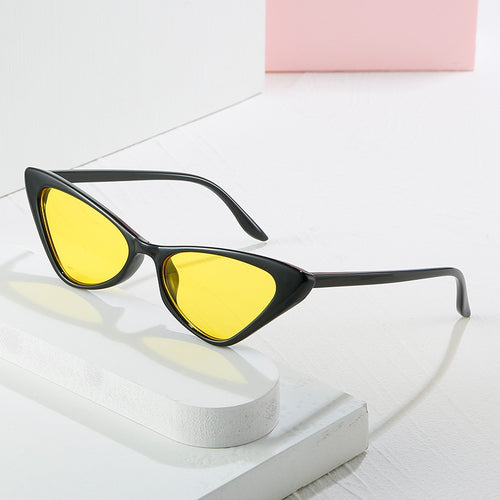 Ladies cat-eye sunglasses by Bowlift