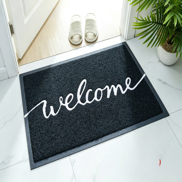 Decorative Door Mat Bowlift