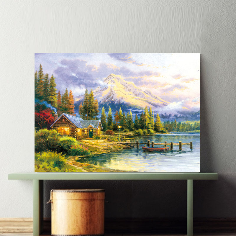 Canvas Art Print