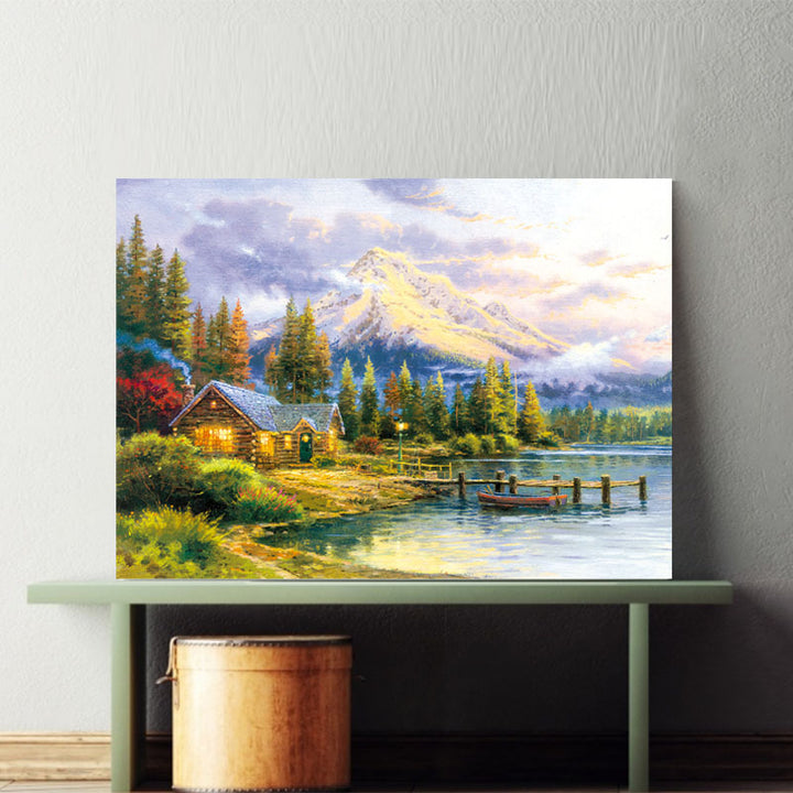 Canvas Art Print