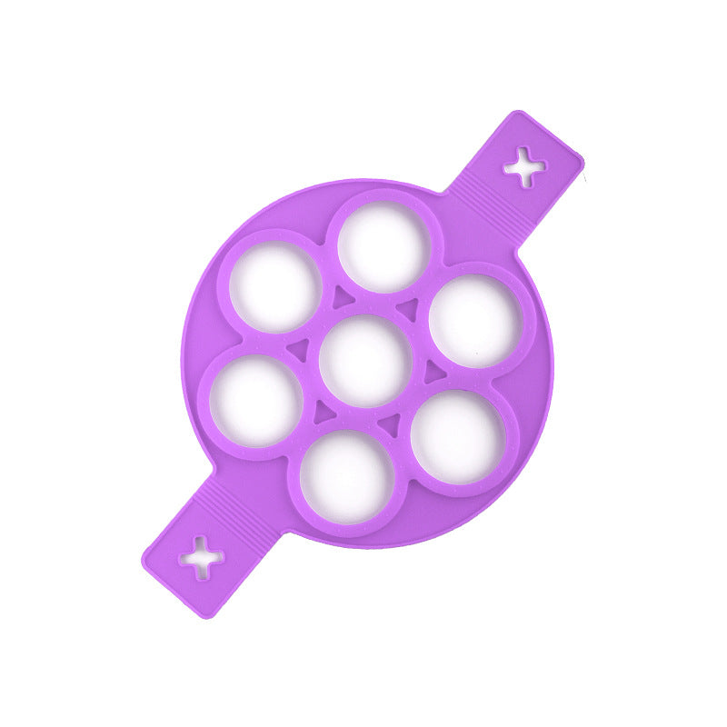 BowLift | Non-stick silicone pancake mold ring