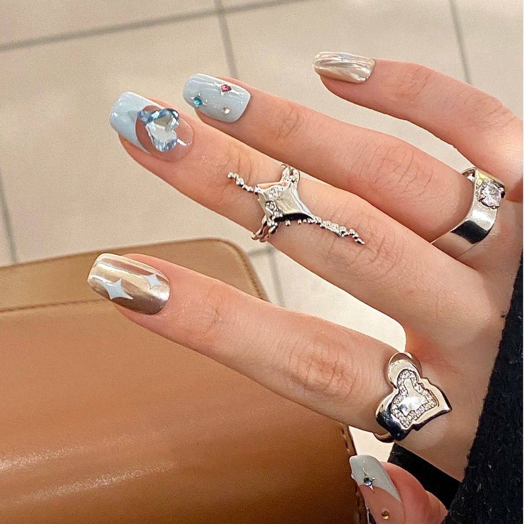Elegant Jewelry Collection Bowlift
