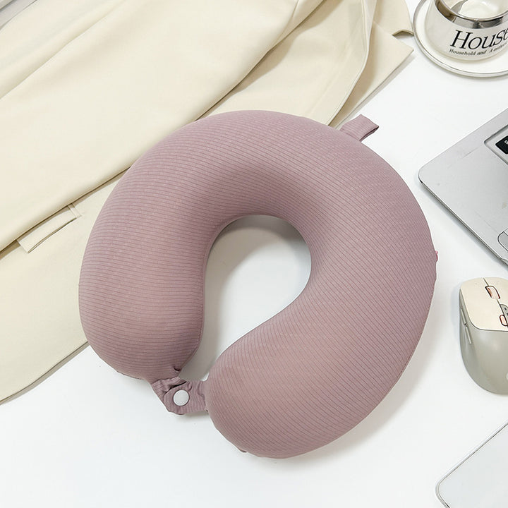 Unisex Neck Support Pillow with Ergonomic Design Bowlift