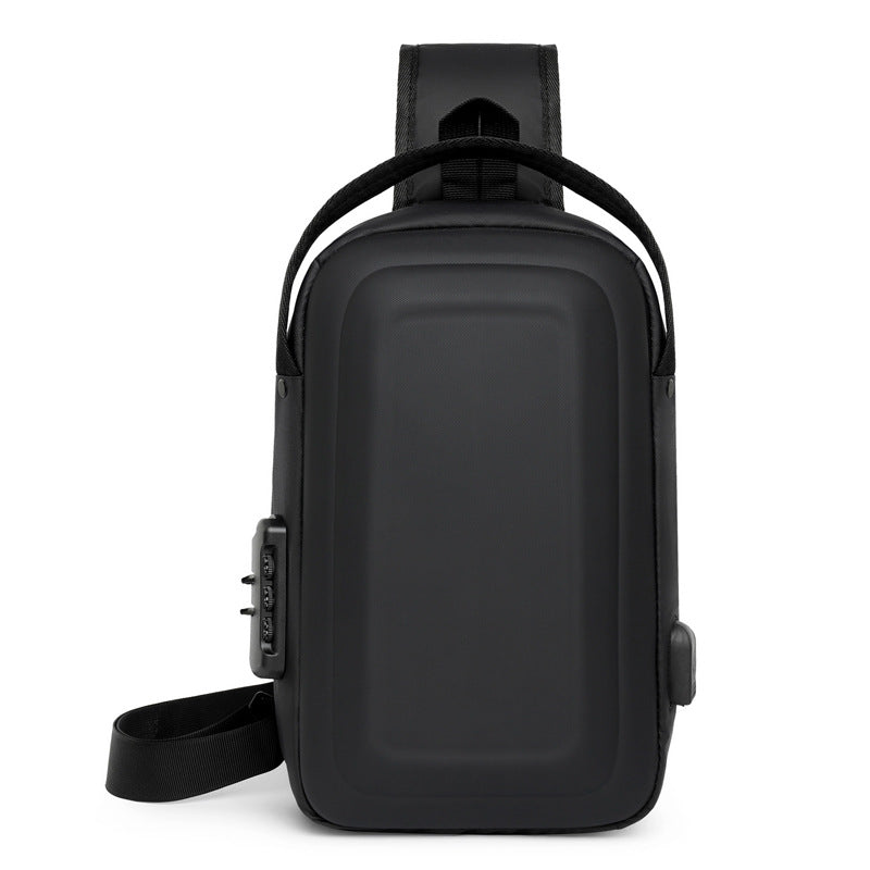 Weatherproof Anti-Theft Sling Bag Bowlift