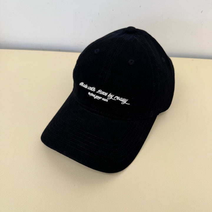 Women's Casual Cotton Baseball Cap Bowlift