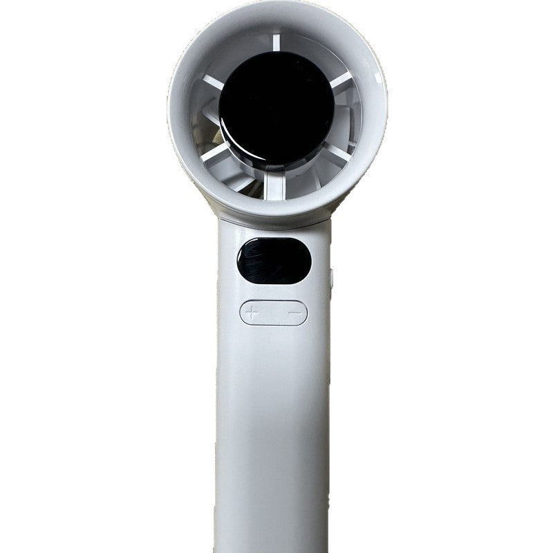 Unisex Portable Handheld Fan Bowlift