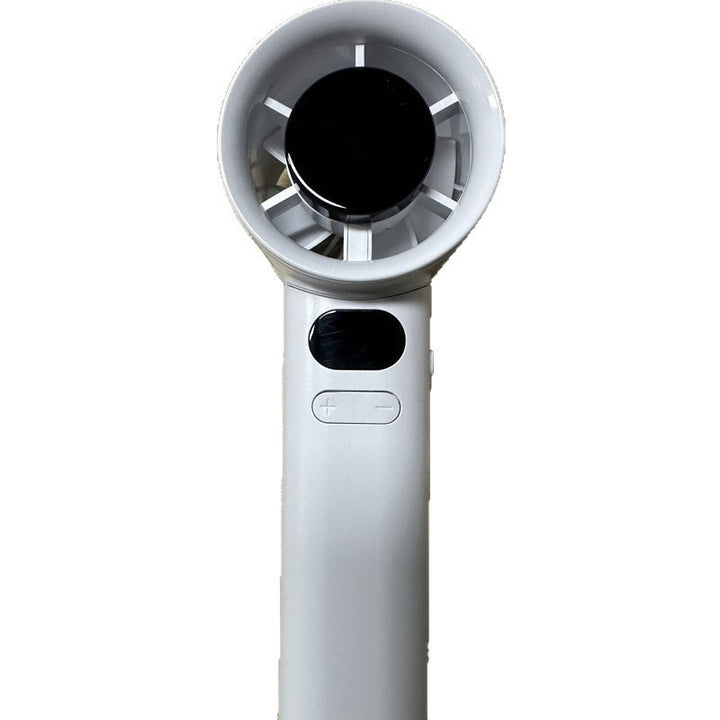 Unisex Portable Handheld Fan Bowlift