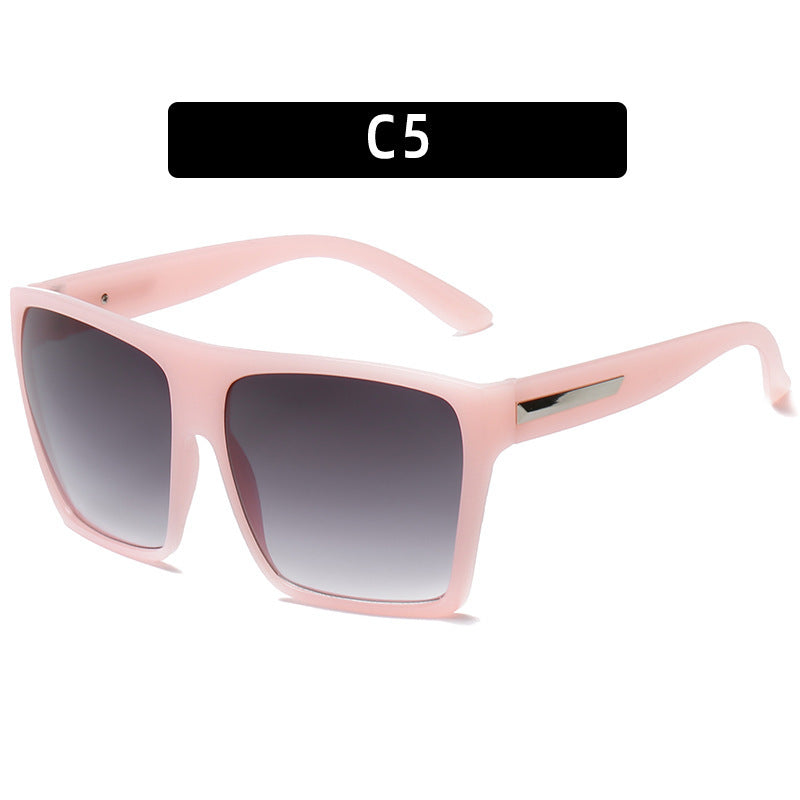 Women's square sunglasses with modern design and UV protection Bowlift