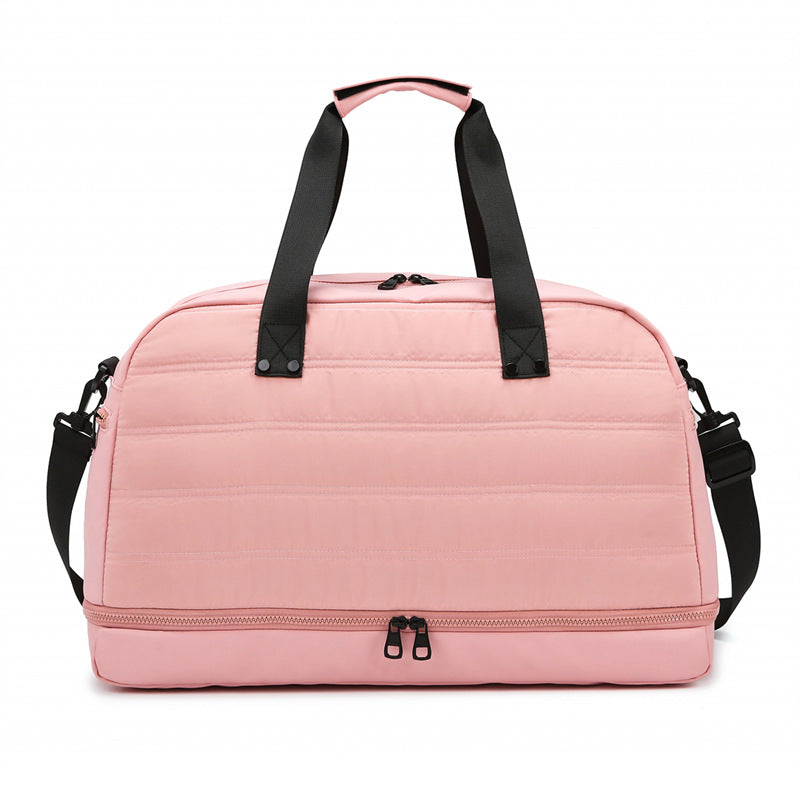 Versatile Travel Companion Duffle Bag Bowlift
