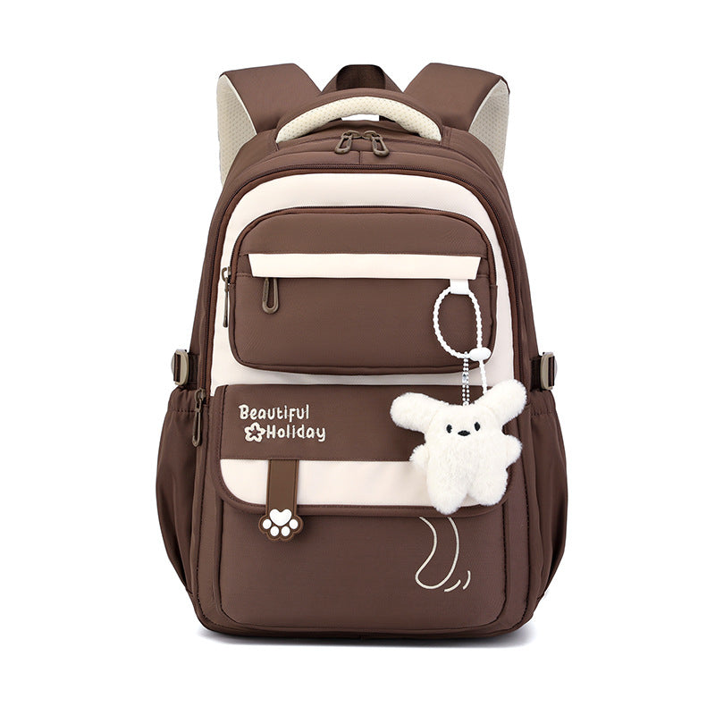 Backpack with Multiple Compartments Bowlift