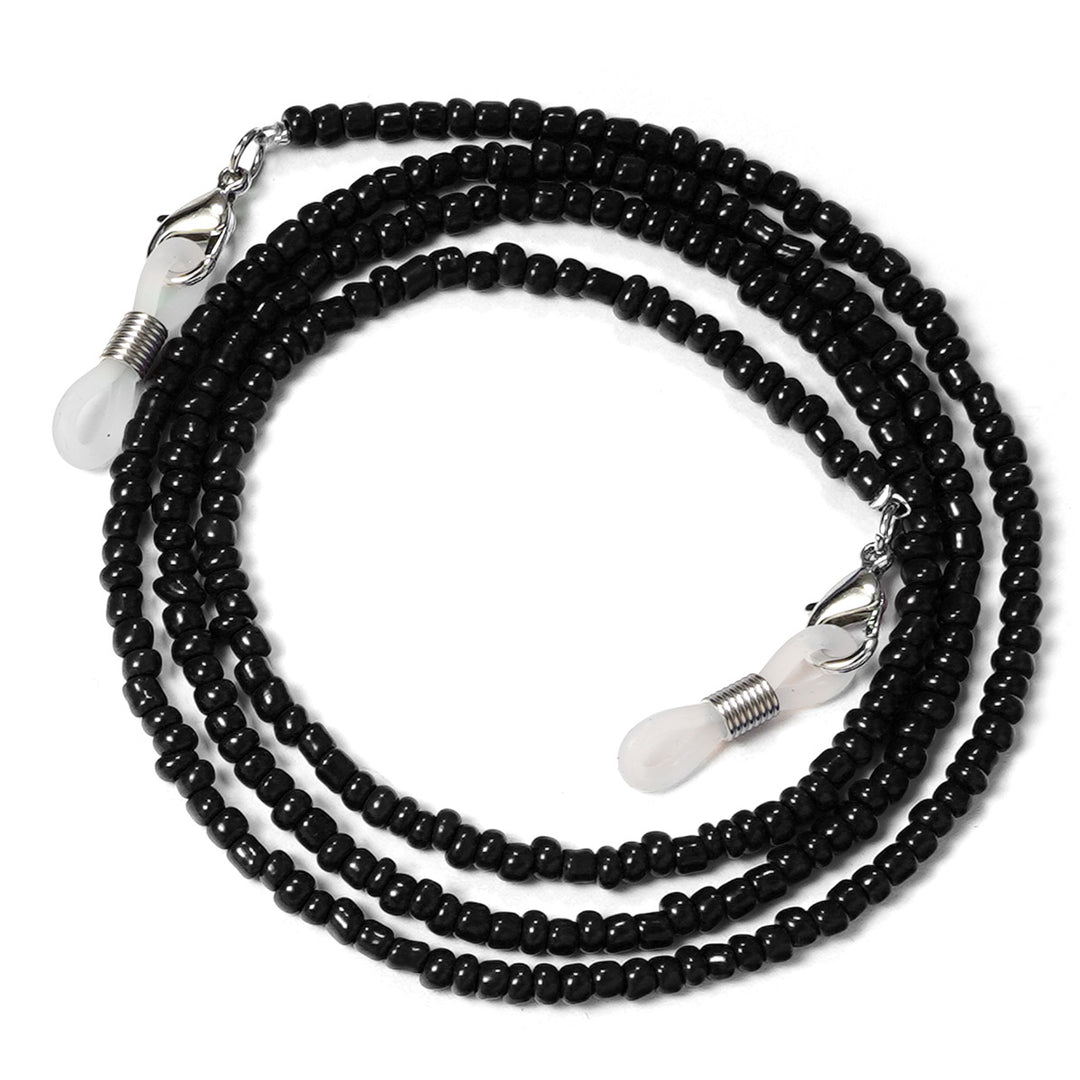Beaded Eyewear Chain Bowlift