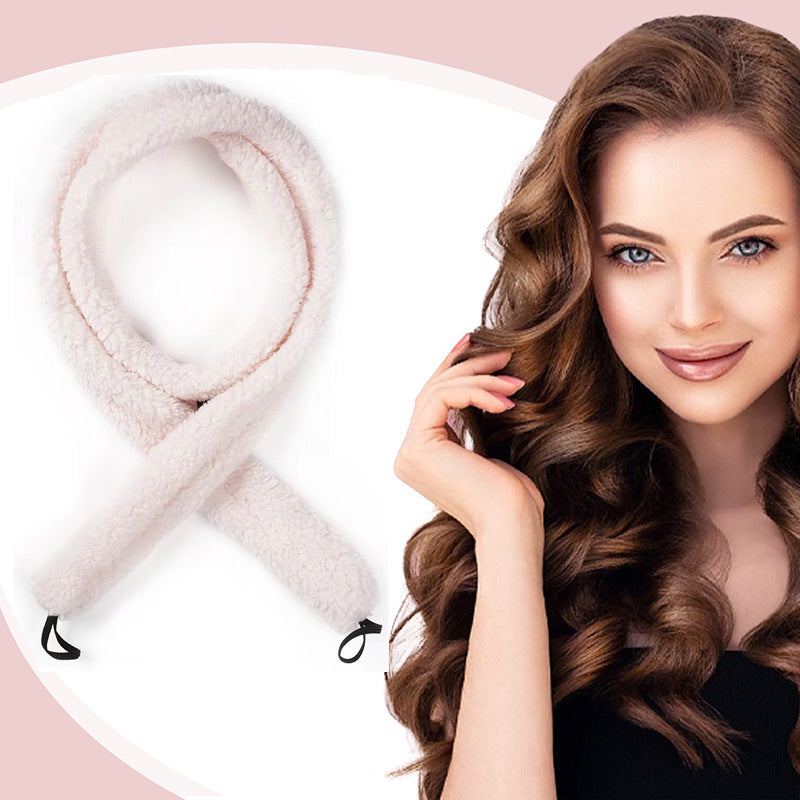 Premium Heatless Hair Curling Rod