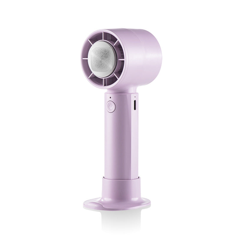 Men's portable USB fan Bowlift