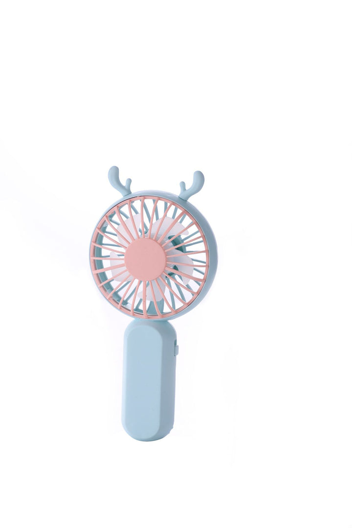 Women Portable Mini Fan Bowlift