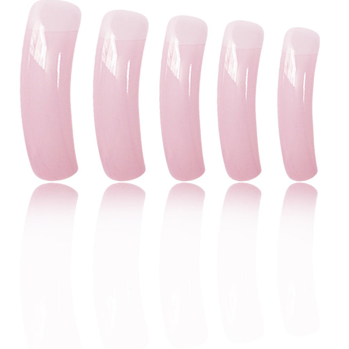 Acrylic Nail Extensions Bowlift