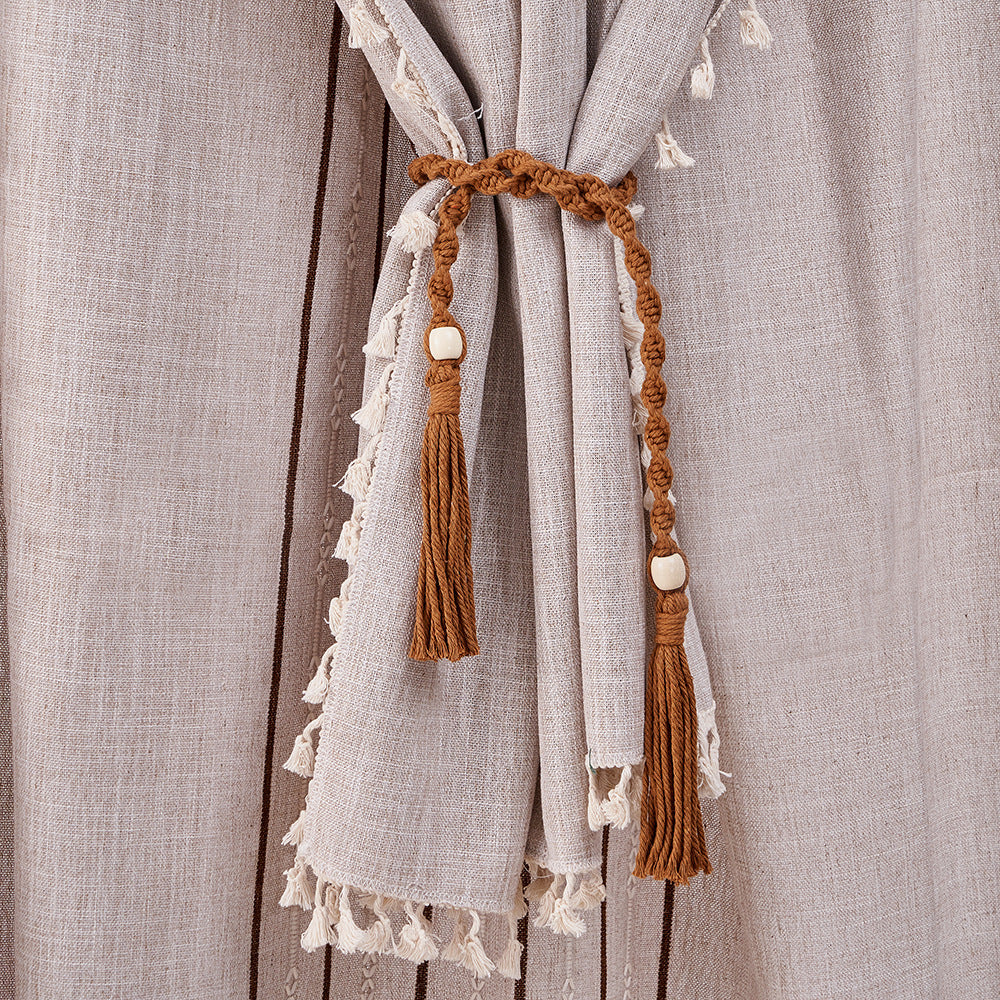 Bohemian Style Lightweight Beach Cover-Up