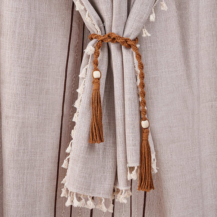 Bohemian Style Lightweight Beach Cover-Up
