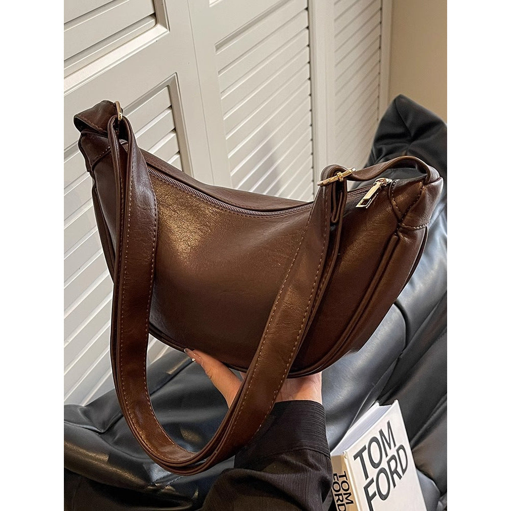Modern Minimalist Hobo Bag Bowlift
