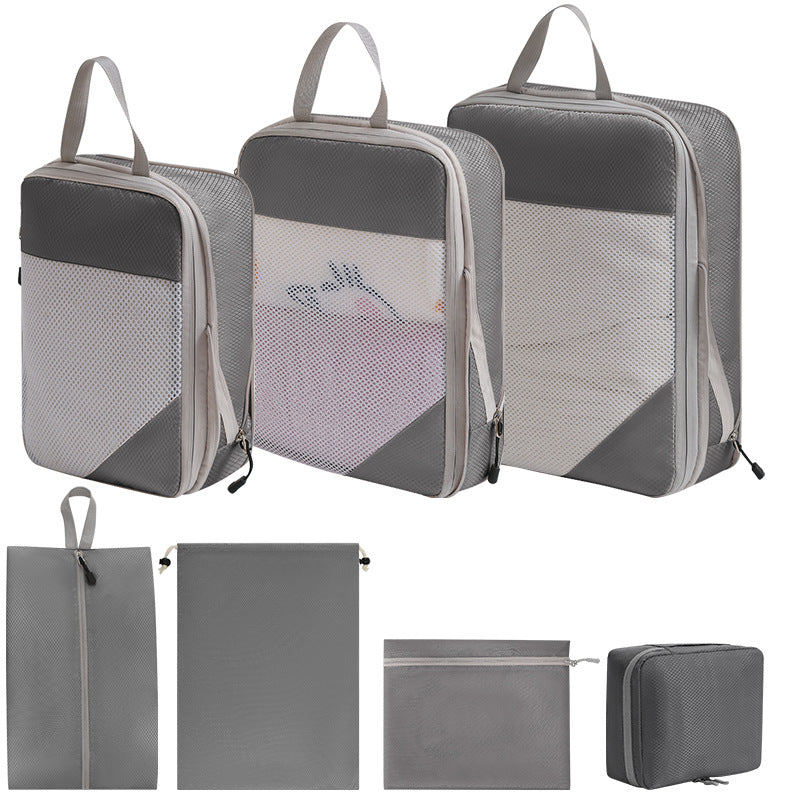 Travel Compression Packing Cube Set Bowlift