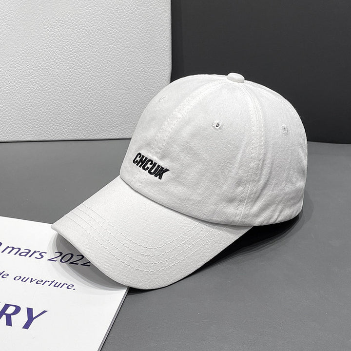 Unisex Cotton Baseball Cap Bowlift