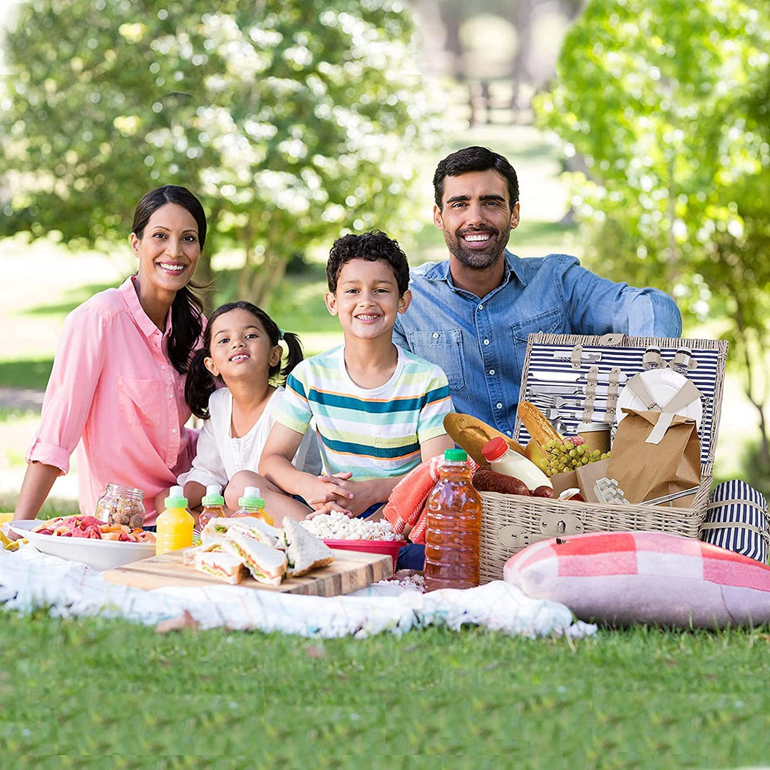 Ladies Picnic Basket Bowlift