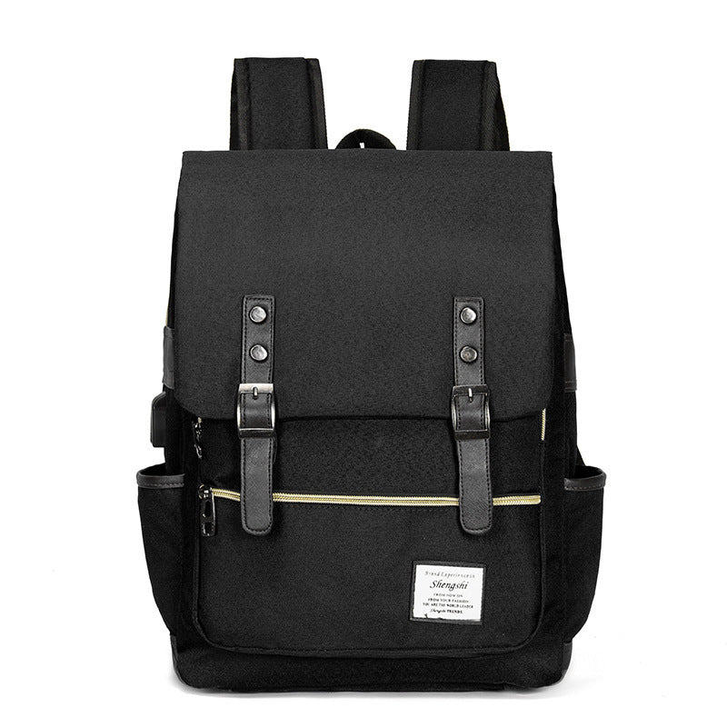 Stylish Multi-Pocket Backpack Bowlift