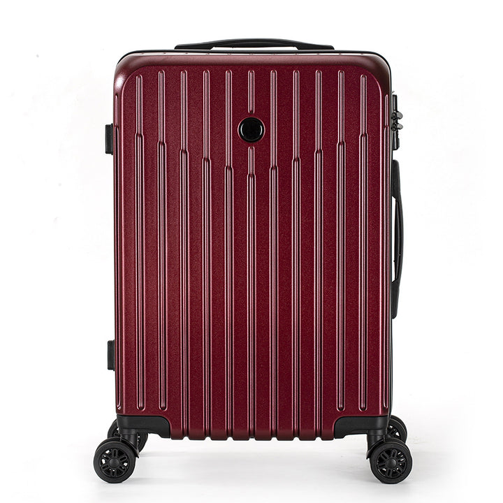 Unisex Lightweight Hard Shell Spinner Luggage Bowlift
