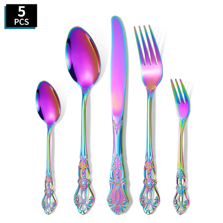 Elegant and Stylish Cutlery Set Bowlift