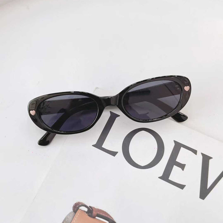 Cat-Eye Sunglasses Bowlift