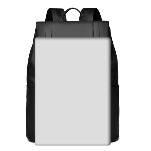 Urban Backpack with Spacious Main Compartment and Practical Exterior Pockets Bowlift