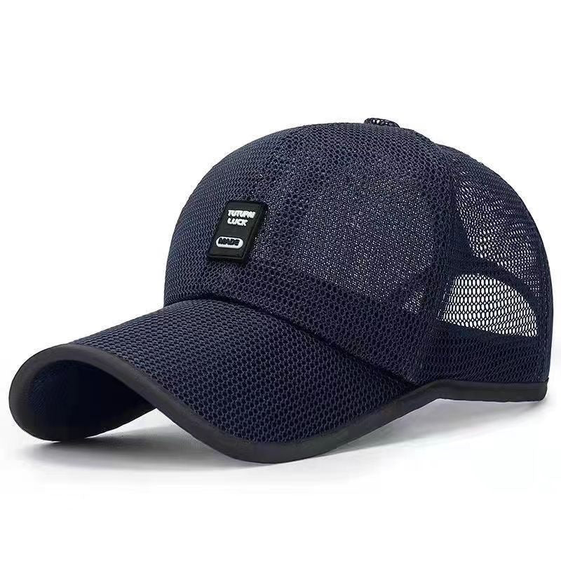 Unisex Net Cap Bowlift