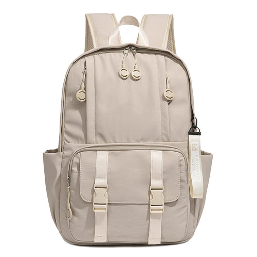 Versatile Outdoor Travel Backpack Bowlift