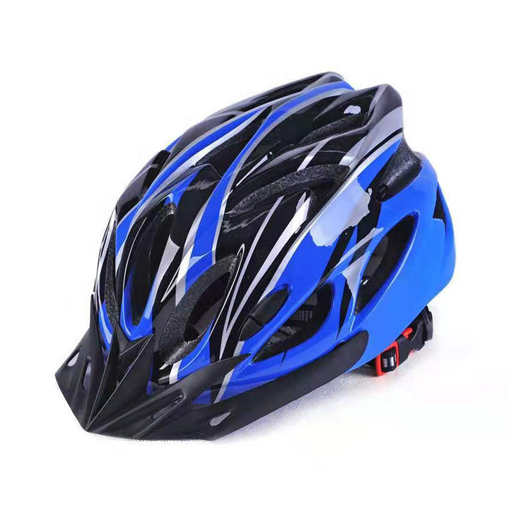 Advanced Ventilated Mountain Biking Helmet Bowlift