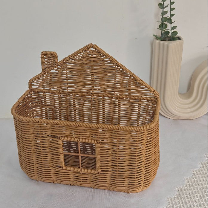 Decorative Wall Basket Bowlift