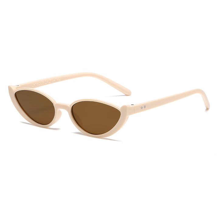 Ladies elegant sunglasses in stylish cat-eye design Bowlift