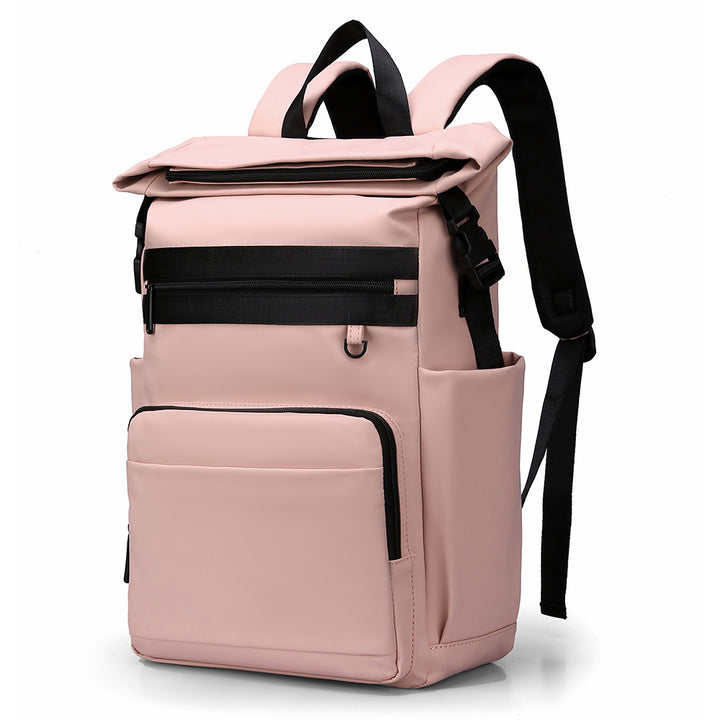 Multi-Pocket Waterproof Backpack Bowlift