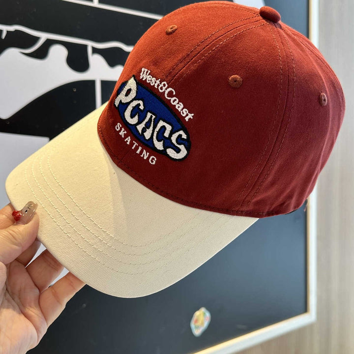 Men's Casual Baseball Cap Bowlift
