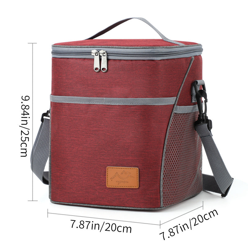 Insulated Food Preservation Cooler Bag Bowlift