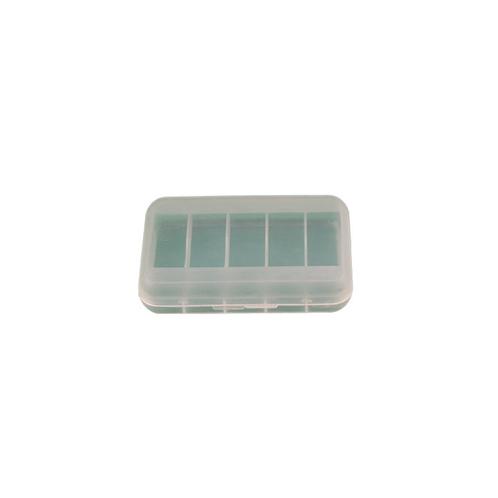 Portable Multi-Section Pill Organizer Bowlift