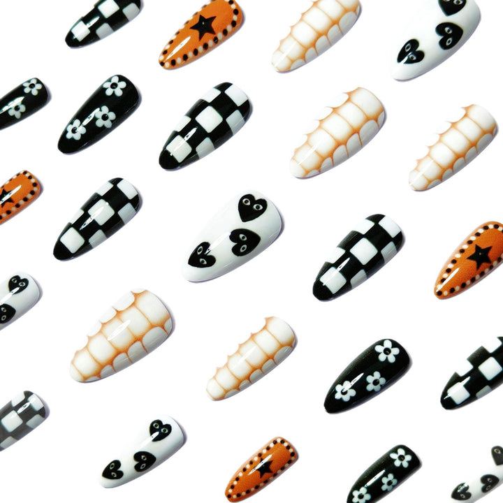 Artistic Nail Design Set Bowlift