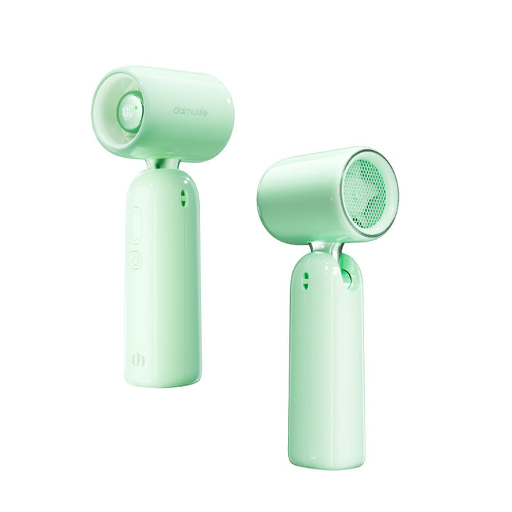 Women portable 2-in-1 mini fan and air humidifier Bowlift