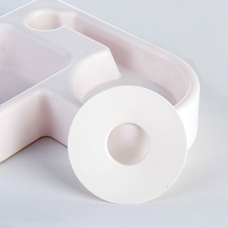 Heart-Shaped Feeding Bowl Station Bowlift