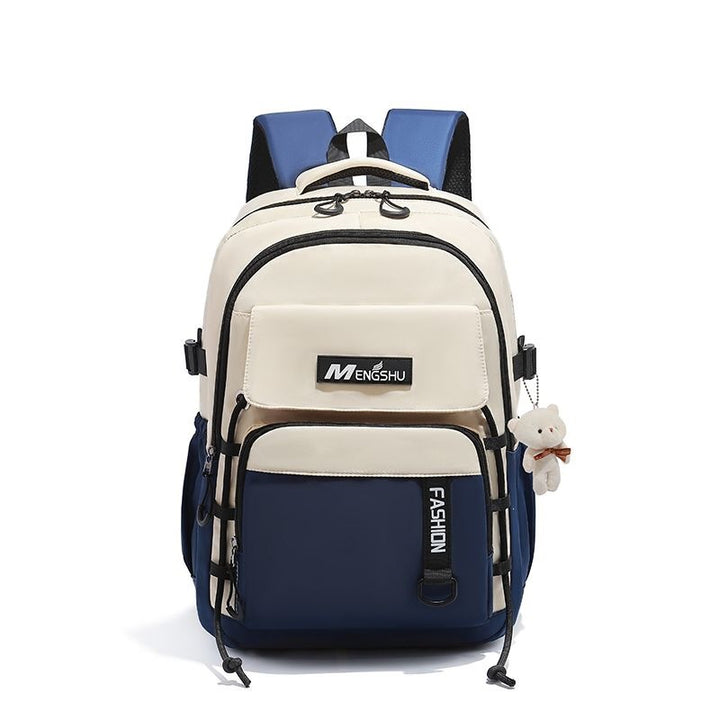 Leisure Backpack with Innovative Compartment System Bowlift