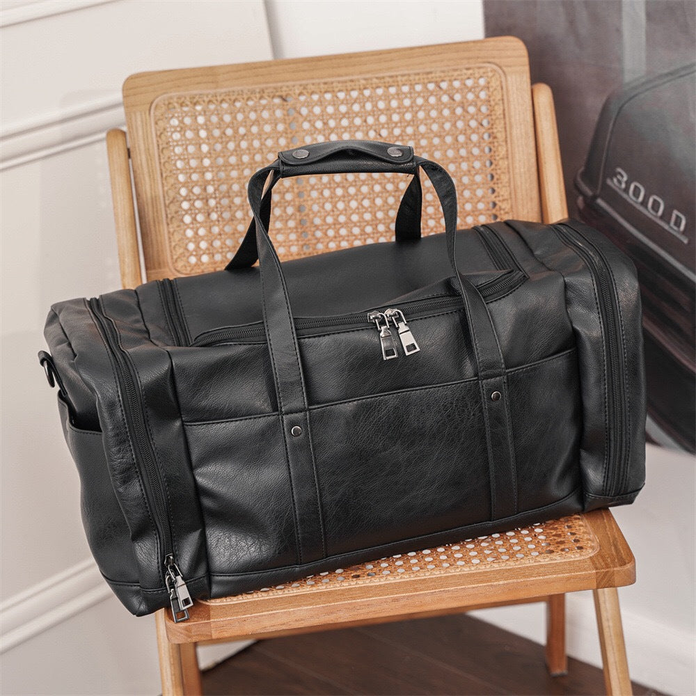 Stylish weekend travel bag Bowlift