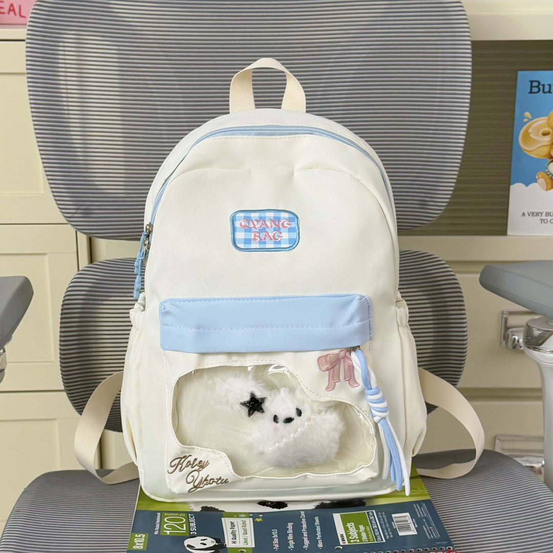 Cute Plush Accessories Mini Backpack