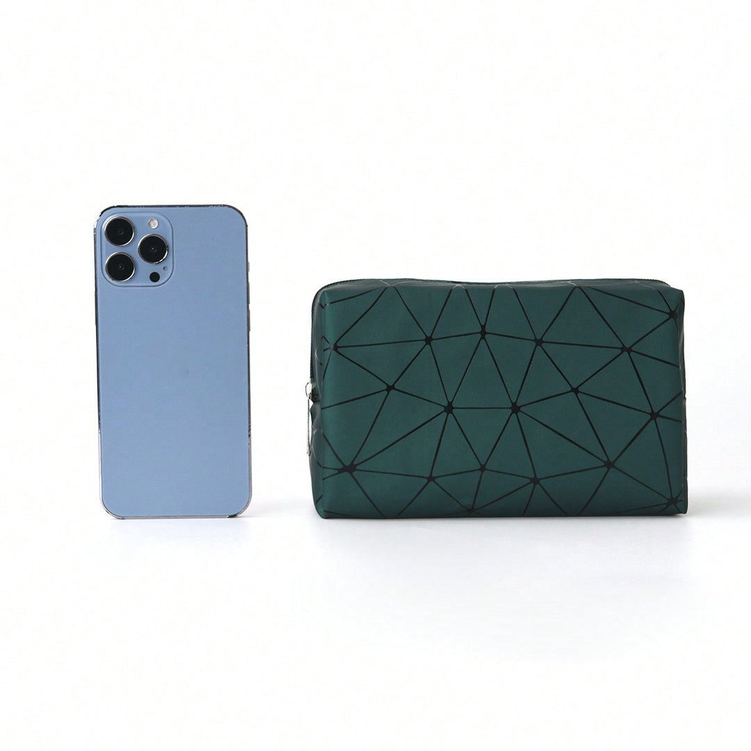 Practical cosmetic bag with 3D structure Bowlift